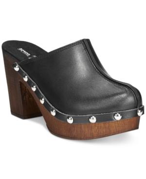 Seven Dials Wildin Studded Clogs Women's Shoes