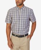 Nautica Men's Arden Classic-fit Plaid Shirt