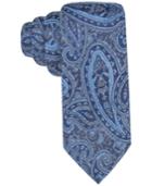 Tasso Elba Men's Seasonal Paisley Tie, Only At Macy's