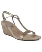 Style & Co. Mulan Wedge Sandals, Only At Macy's Women's Shoes