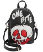 Disney By Danielle Nicole Snow White One Bite Crossbody
