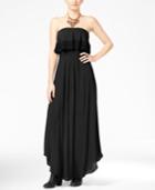 American Rag Strapless Popover Maxi Dress, Only At Macy's