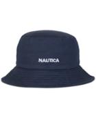 Nautica Men's Classic Logo Bucket Hat