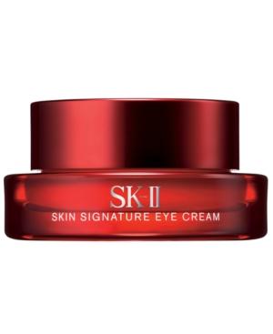 Sk-ii Skin Signature Eye Cream