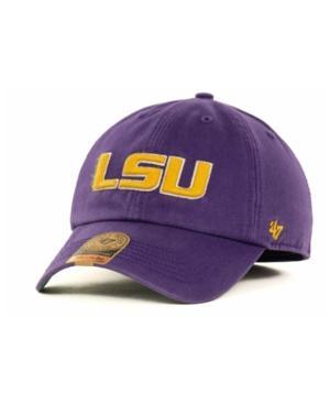 '47 Brand Lsu Tigers Ncaa '47 Franchise Cap