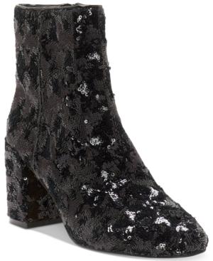 Inc International Concepts Women's Georgiee Ankle Booties, Created For Macy's Women's Shoes