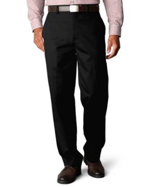 Dockers Pants, D4 Relaxed Fit Signature Khaki Flat Front