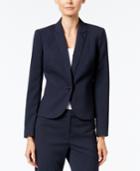 Calvin Klein Single-button Blazer