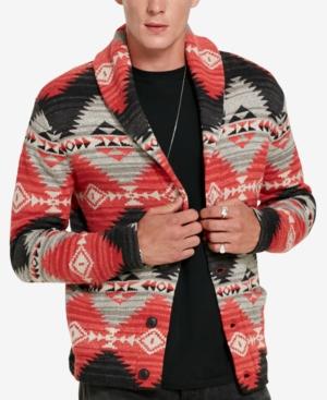 Denim & Supply Ralph Lauren Men's Southwestern Cardigan