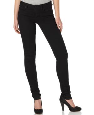 Else Jeans, Skinny Black Wash