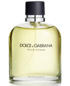 Dolce & Gabbana Pour Homme Eau De Toilette, 6.7 Oz