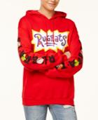 Nickelodeon X Love Tribe Juniors' Rugrats Pullover Graphic Hoodie