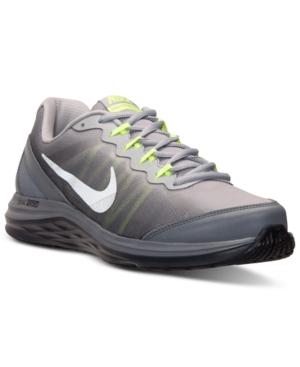 Nike Men's Dual Fusion 3 Premium Running Sneakers From Finish Line