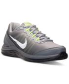 Nike Men's Dual Fusion 3 Premium Running Sneakers From Finish Line
