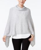 Charter Club Cashmere Poncho, Only At Macy's