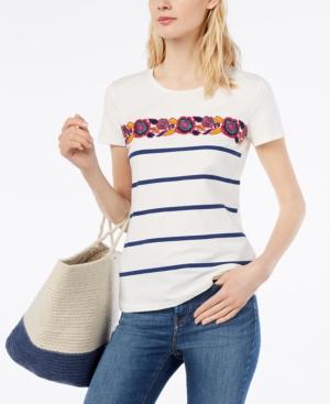 Weekend Max Mara Linda Printed T-shirt