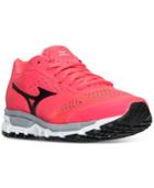 Mizuno Women's Synchro Mx Running Sneakers From Finish Line