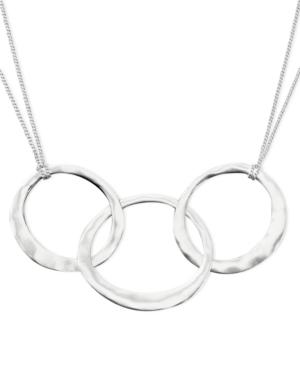 Kenneth Cole Pendant, New York Circle