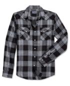 American Rag Men's Lucio Plaid Shirt, Only At Macy's