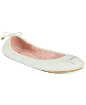 Kate Spade New York Gwen Ballet Flats Women's Shoes