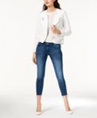 Dl 1961 Florence Cropped Skinny Jeans