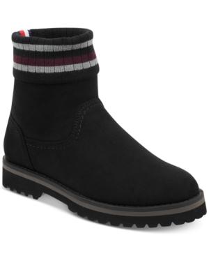 Tommy Hilfiger Women's Pasilla Booties Women's Shoes