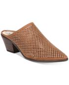 Carlos By Carlos Santana Penny Mules Women's Shoes