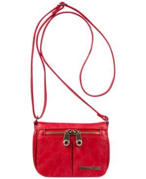 Kenneth Cole Reaction Wooster Street Small Flap Crossbody