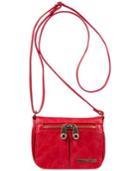 Kenneth Cole Reaction Wooster Street Small Flap Crossbody