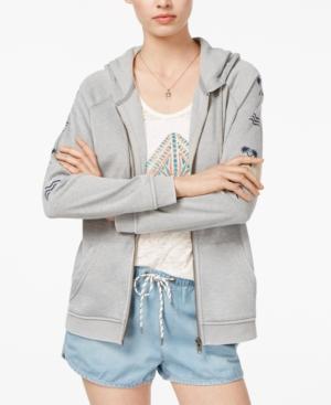 Roxy Juniors' Fleece Graphic Hoodie
