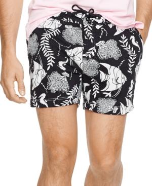 Polo Ralph Lauren Fish-print Fleece Short