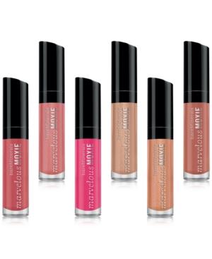 Bare Escentuals Bareminerals Mini Marvelous Moxie 6-pc. Lip Collection