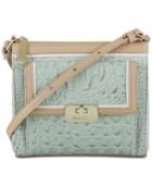 Brahmin Mimosa Tri Color Small Crossbody