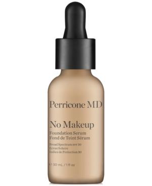 Perricone Md No Makeup Foundation Serum Spf 30, 1 Fl. Oz.