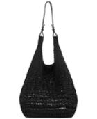 The Sak Mcclaren Crochet Tote With Pouch
