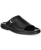 Alfani Wake Buckle Sandals, Only At Macy's Men's Shoes