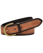 Fossil Colorblock Jean Belt