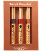 Grande Cosmetics Grandelips Fall In Love Lip Plumper Trio Set, A $45 Value!