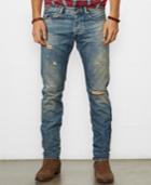 Denim & Supply Ralph Lauren Slim-fit Oceanside Jeans