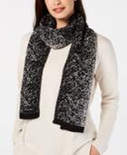 Calvin Klein Metallic Ombre Scarf