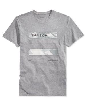 Tavik Men's Graphic-print T-shirt