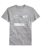 Tavik Men's Graphic-print T-shirt