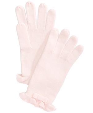 Kate Spade New York Ruffle Gloves