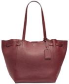 Dkny Ludlow Pebble Leather Tote, Created For Macy's