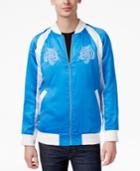 Jaywalker Men's Souvenir Embroidered Jacket