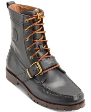 Polo Ralph Lauren Men's Ranger Boots Men's Shoes