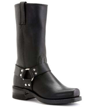 Frye Classic 12 Harness Boots Men's Shoes