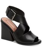 Bcbgmaxazria Sara Dress Sandals Women's Shoes