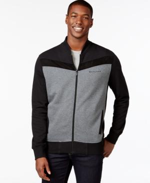 Sean John Colorblocked Sport Bomber Jacket, Only At Macy's