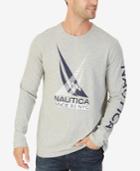 Nautica Men's Graphic-print T-shirt, A Macy's Exclusive Style